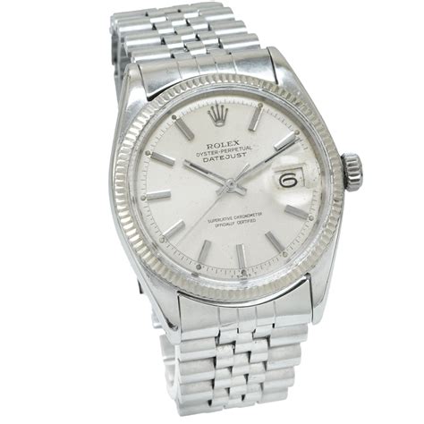 rolex 1961 datejust|Rolex Datejust 36 1601.